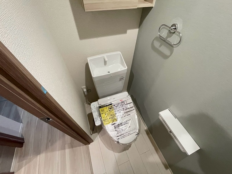 D-ROOM三萩野 トイレ