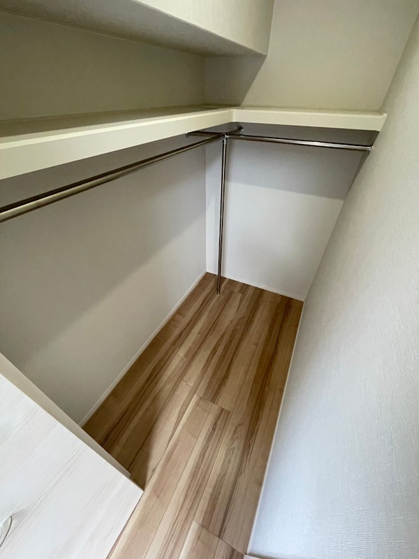 クレスト西小倉 収納