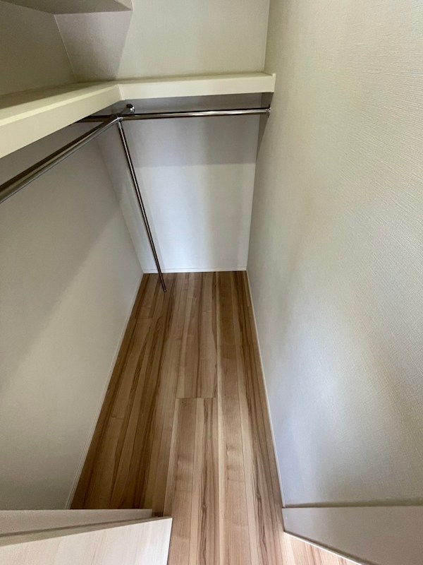 クレスト西小倉 収納
