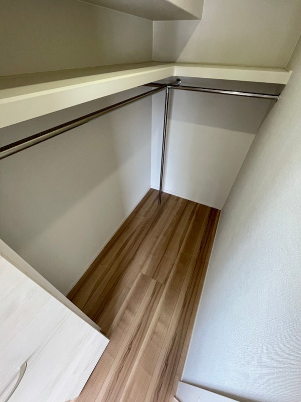 クレスト西小倉 収納