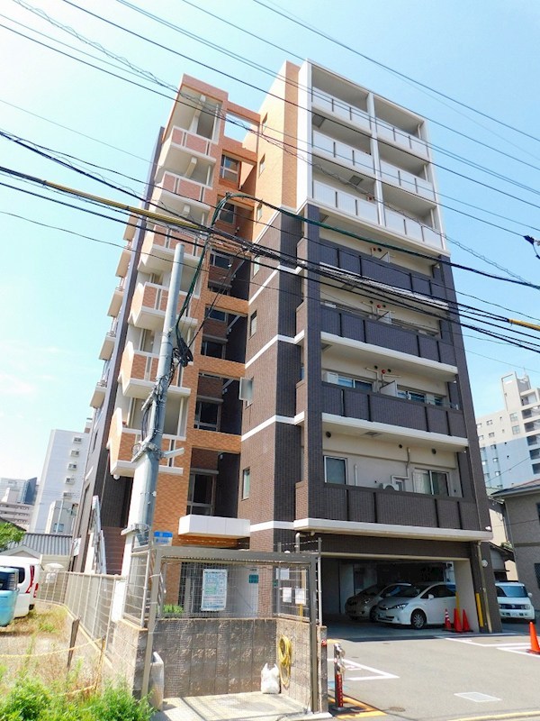 GRaCE　COURT　SUNATU 外観