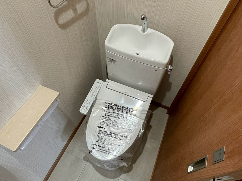 グランメゾン未来 トイレ
