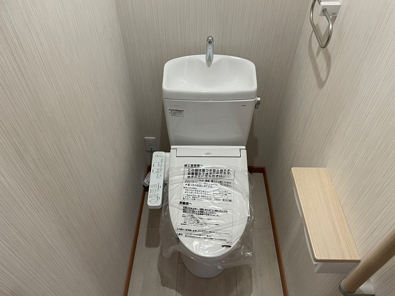 グランメゾン未来 トイレ