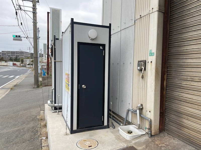 南二島二丁目貸工場 その他共有部分