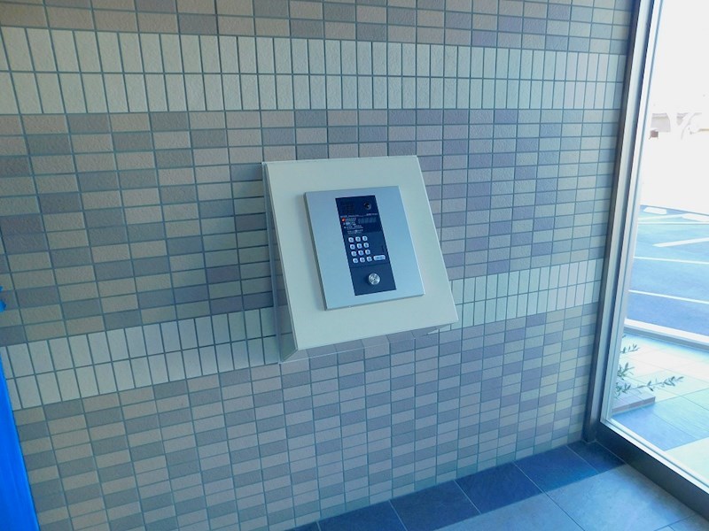 浜町テラス セキュリティ