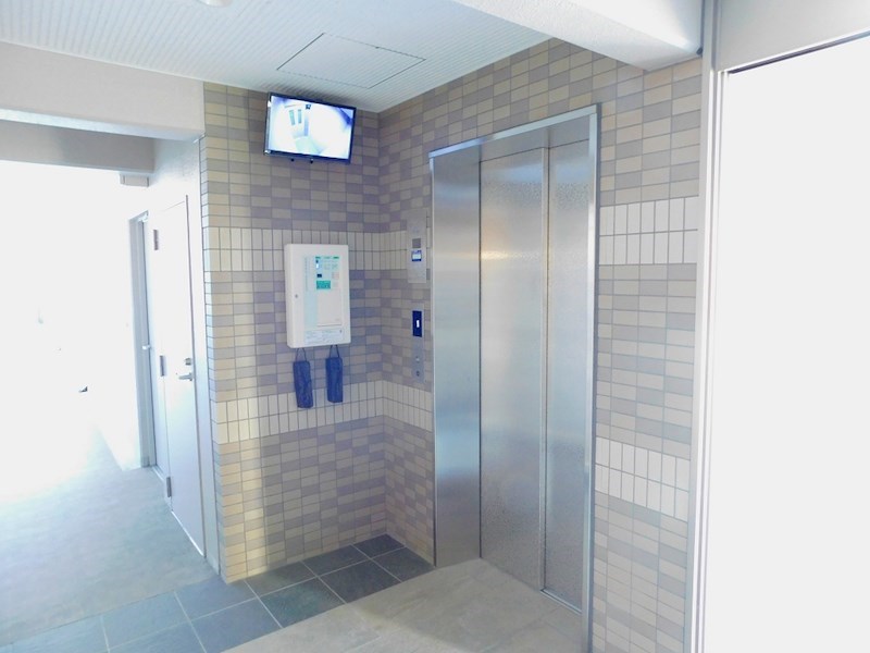 浜町テラス その他設備