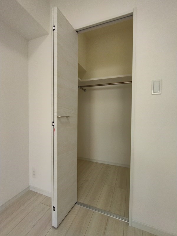 グレンフォレスト到津 収納