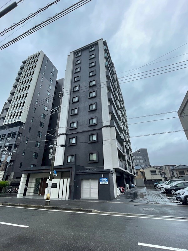 グランヒルズ戸畑 外観