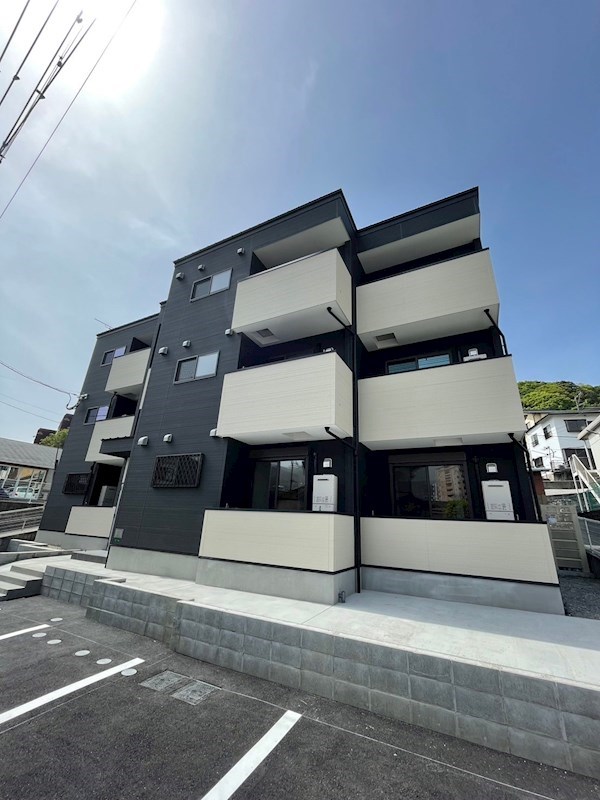 ソレイユ黒崎 外観