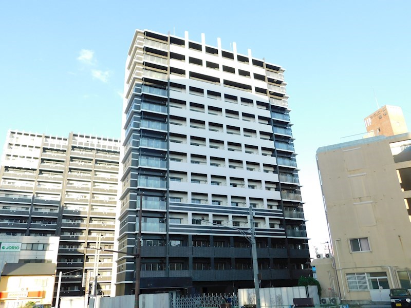 MDIプロスディブロ黒崎駅前 外観