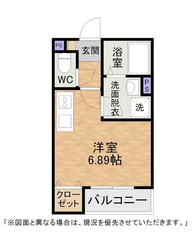 THE NOBLES 東曲里町 間取り
