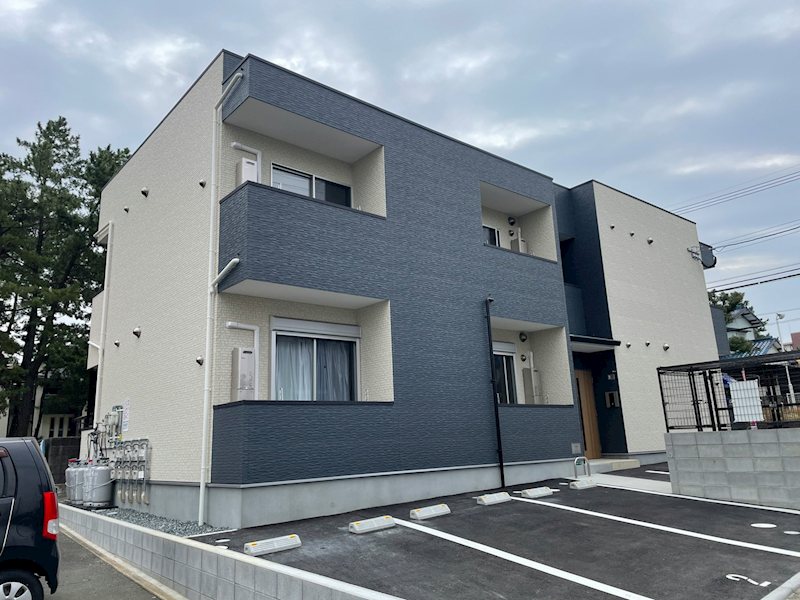 THE NOBLES 東曲里町 外観