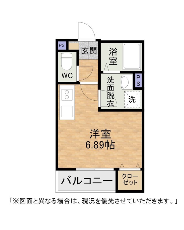 THE NOBLES 東曲里町 間取り