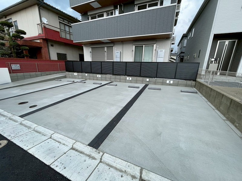 アトレ千防 駐車場