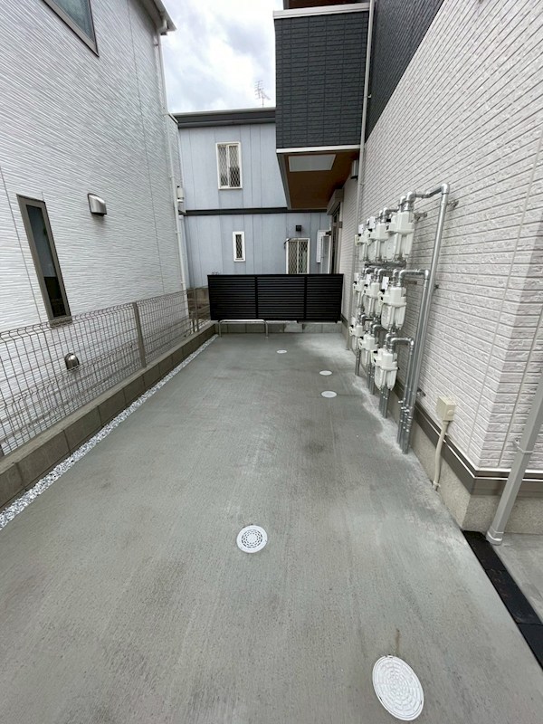 アトレ千防 駐車場
