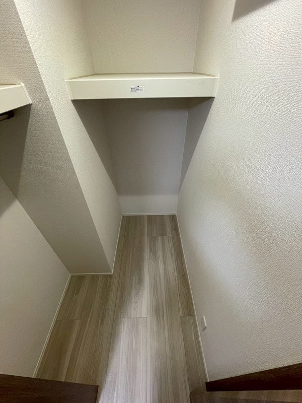 アトレ千防 収納