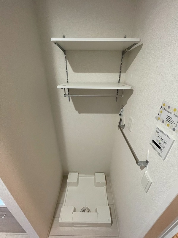 アトレ千防 洗面所