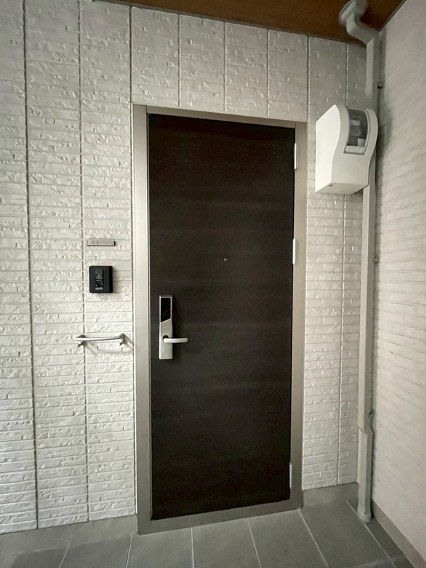 アトレ千防 玄関