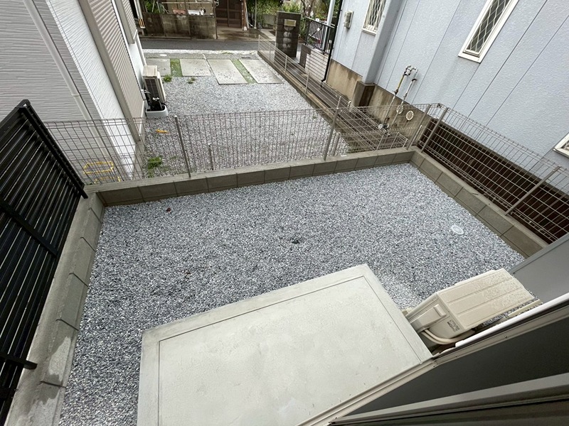 アトレ千防 ベランダ
