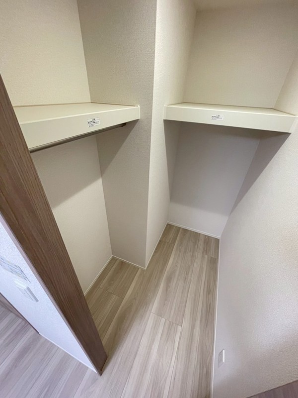 アトレ千防 収納