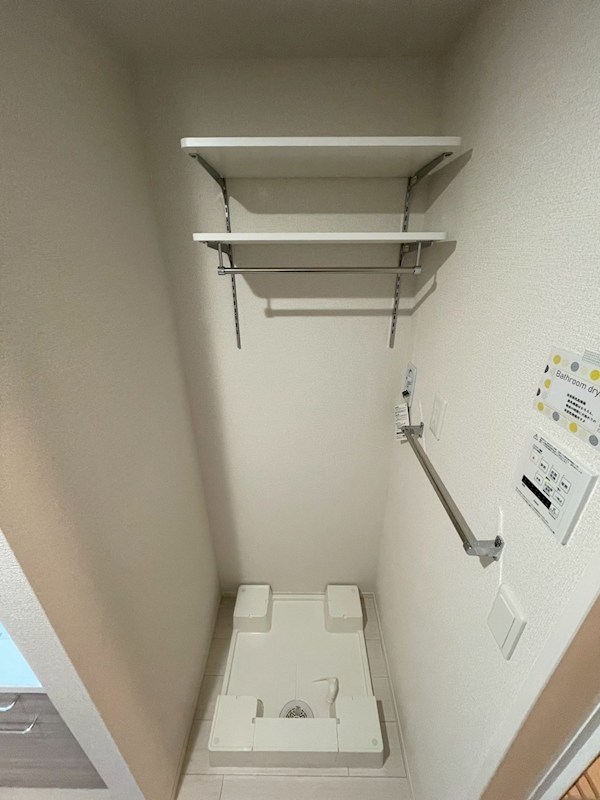 アトレ千防 洗面所