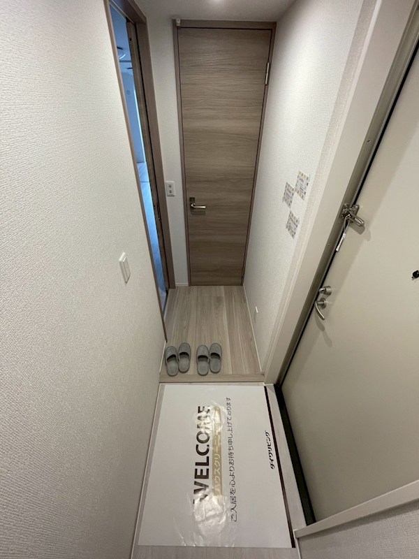 アトレ千防 玄関