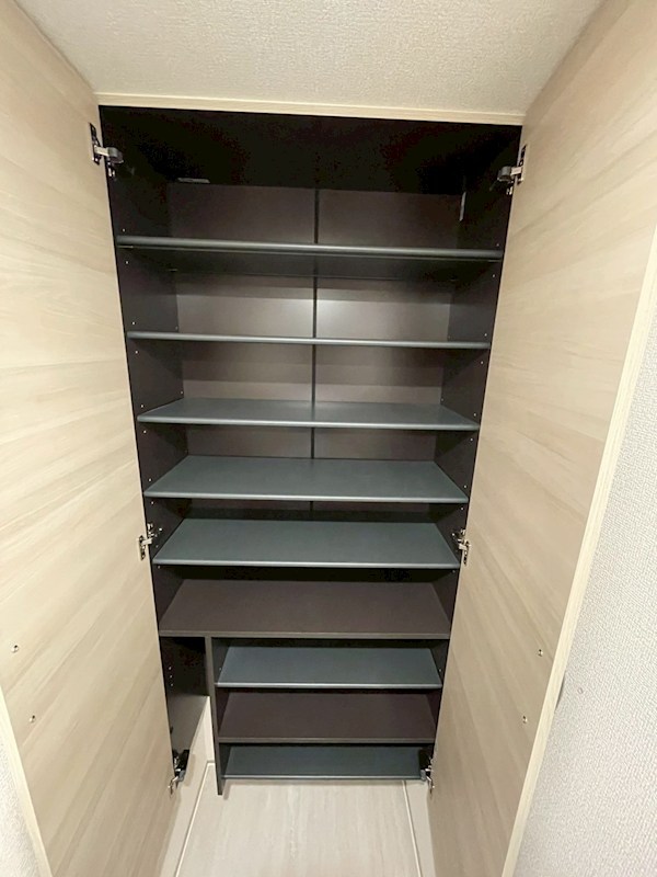 アトレ千防 収納