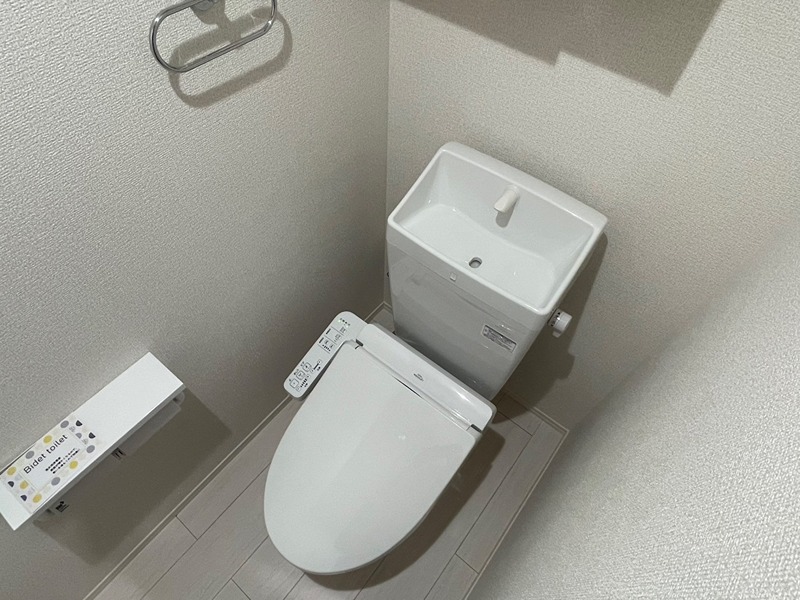 アトレ千防 トイレ