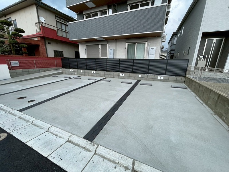 アトレ千防 駐車場
