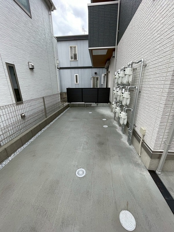 アトレ千防 駐車場