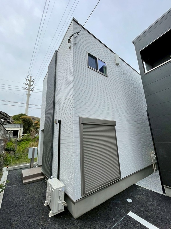 サンラプロ春日台Ⅱ 外観
