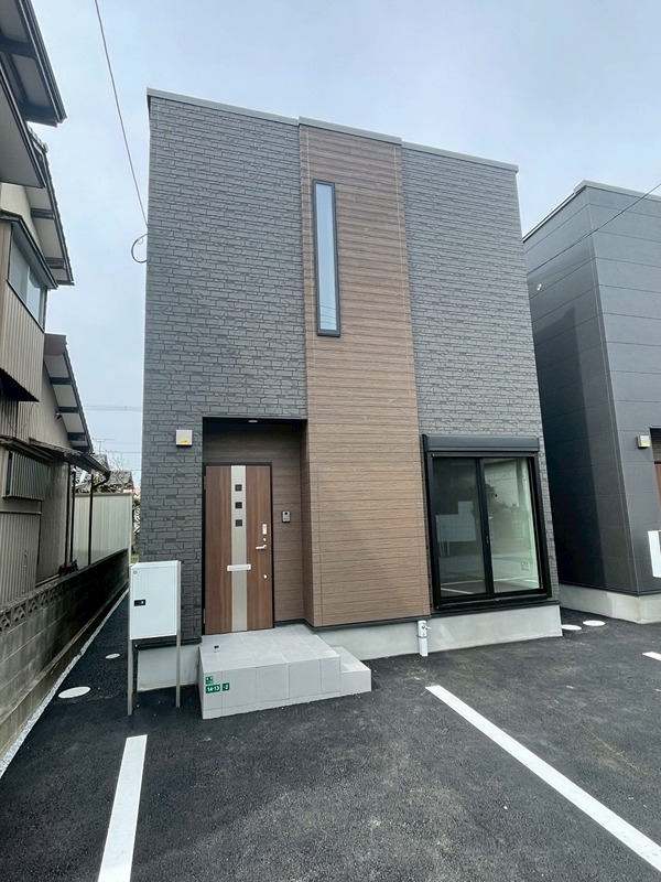サンラプロ塔野 外観