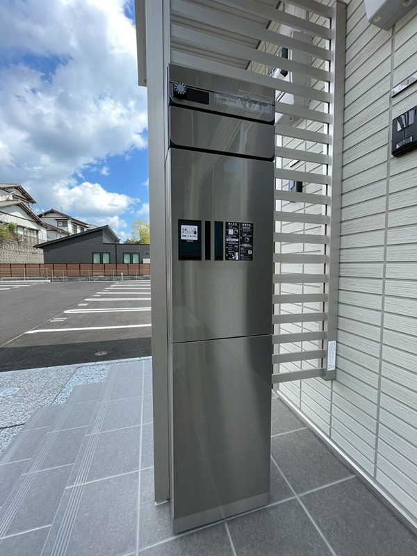 ファミールヴィラ　B棟 その他設備