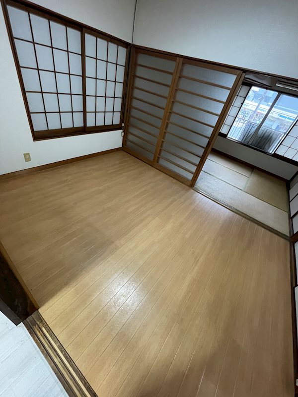 コーポ前田 リビング