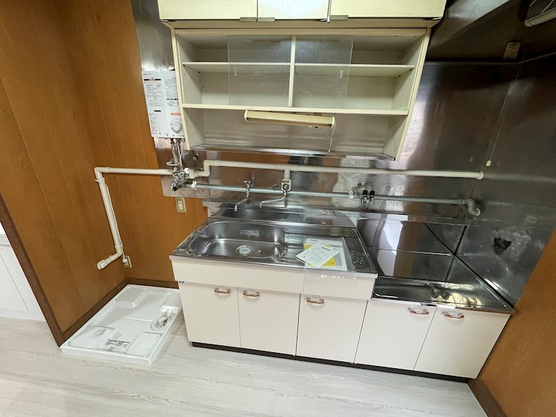 コーポ前田 キッチン