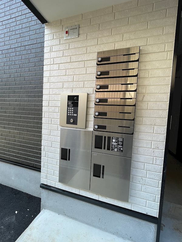 fika城野 エントランス