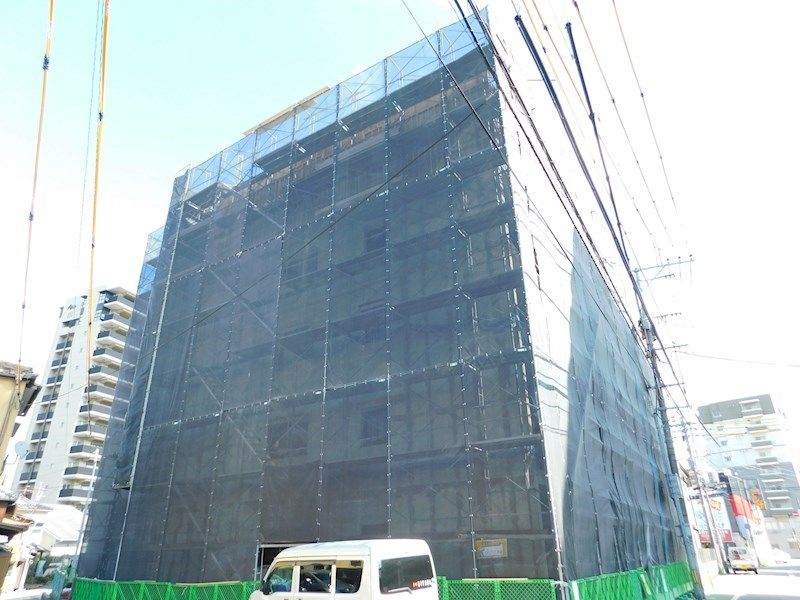 サンクレシア戸畑駅前Ⅱ 外観