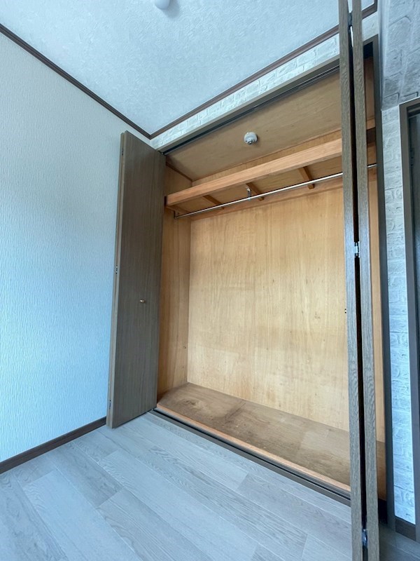 サンローレル畑 収納