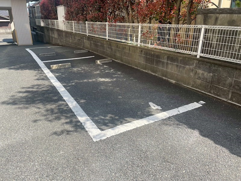 サンローレル畑 駐車場
