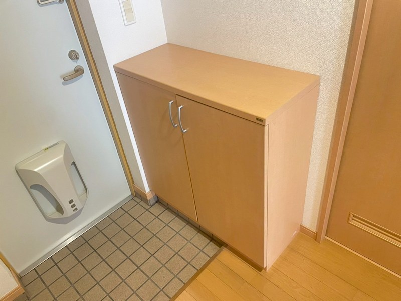 オアシス守恒 収納