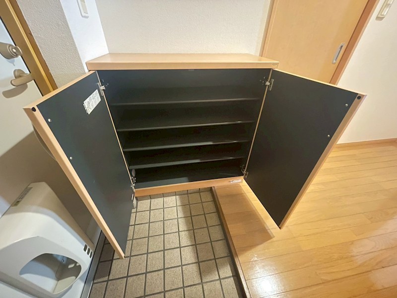 オアシス守恒 収納