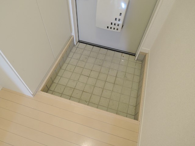 COZY COURT　赤坂 玄関