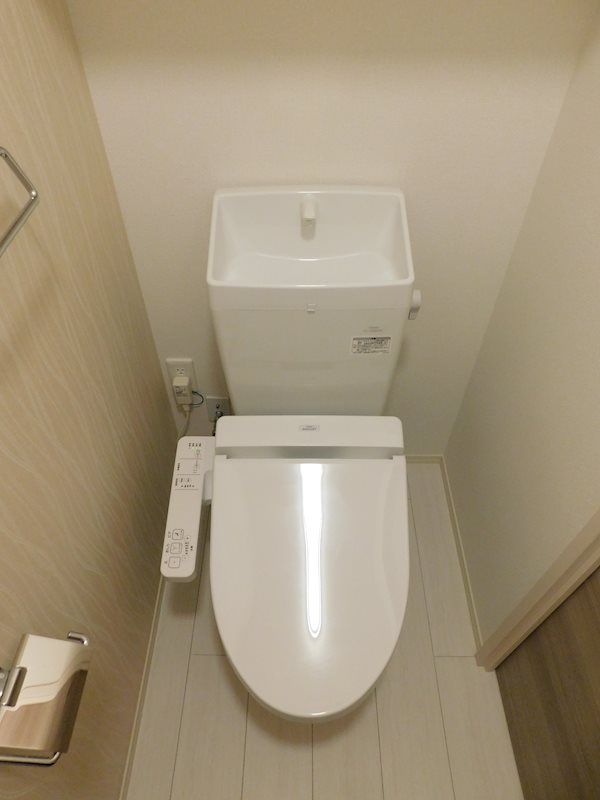 門司コートヤード トイレ