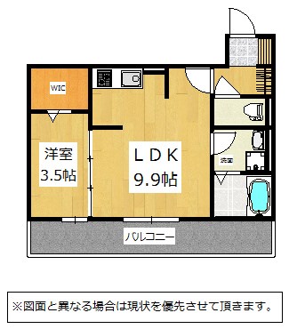 門司コートヤード 間取り
