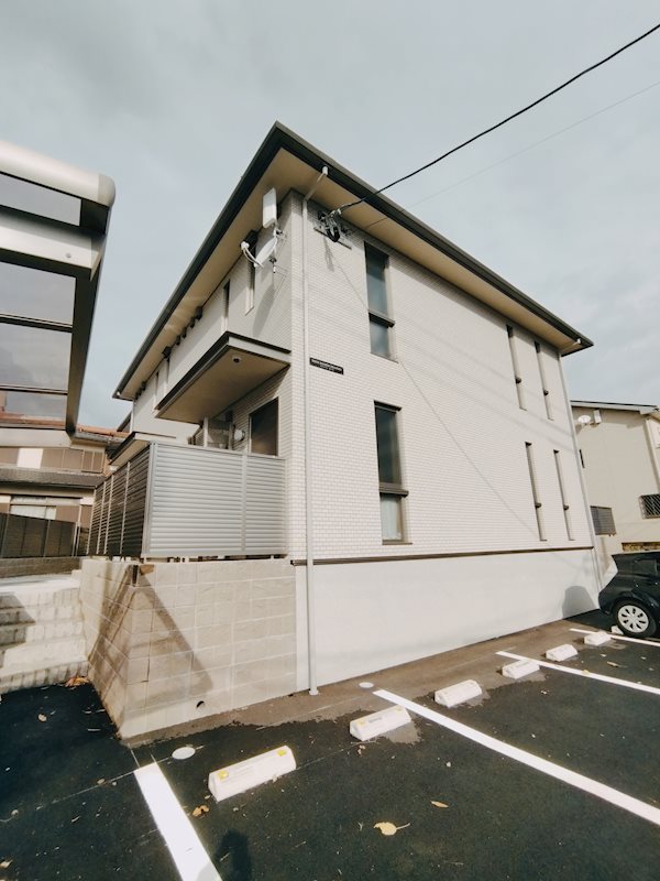 YOURMAISON社ノ木 外観