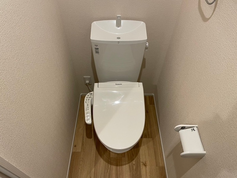 YOURMAISON社ノ木 トイレ