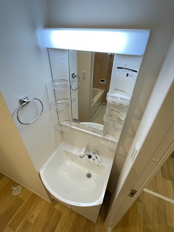YOURMAISON社ノ木 洗面所