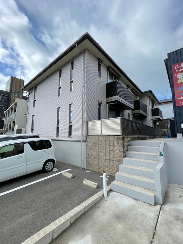 YOURMAISON社ノ木 外観