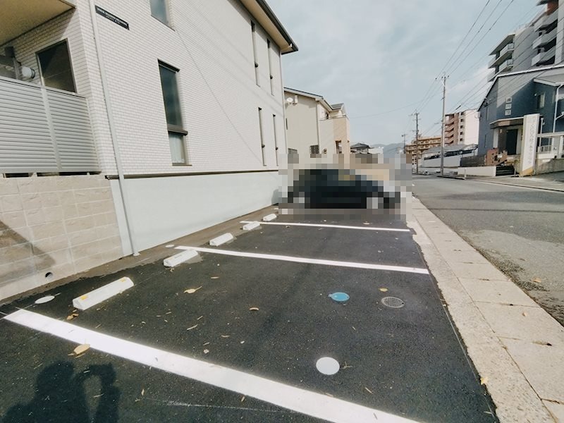 YOURMAISON社ノ木 駐車場