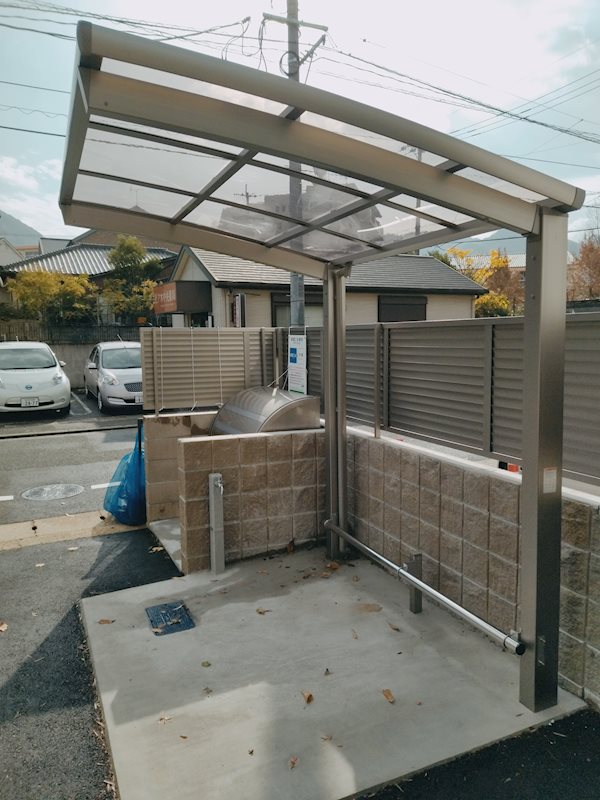 YOURMAISON社ノ木 駐車場